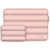 TAŠKA TECH-PROTECT PUFFY LAPTOP 13-14 DUSTY ROSE