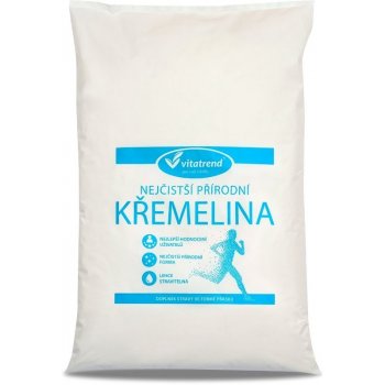 Vitatrend Křemelina 1500 g