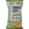 Golden Snack Hummus chipsy s morskou soľou (65g)