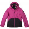 Dievčenská lyžiarska/snowboardová bunda O'Neill, ADELITE JACKET ružová,čierna 152