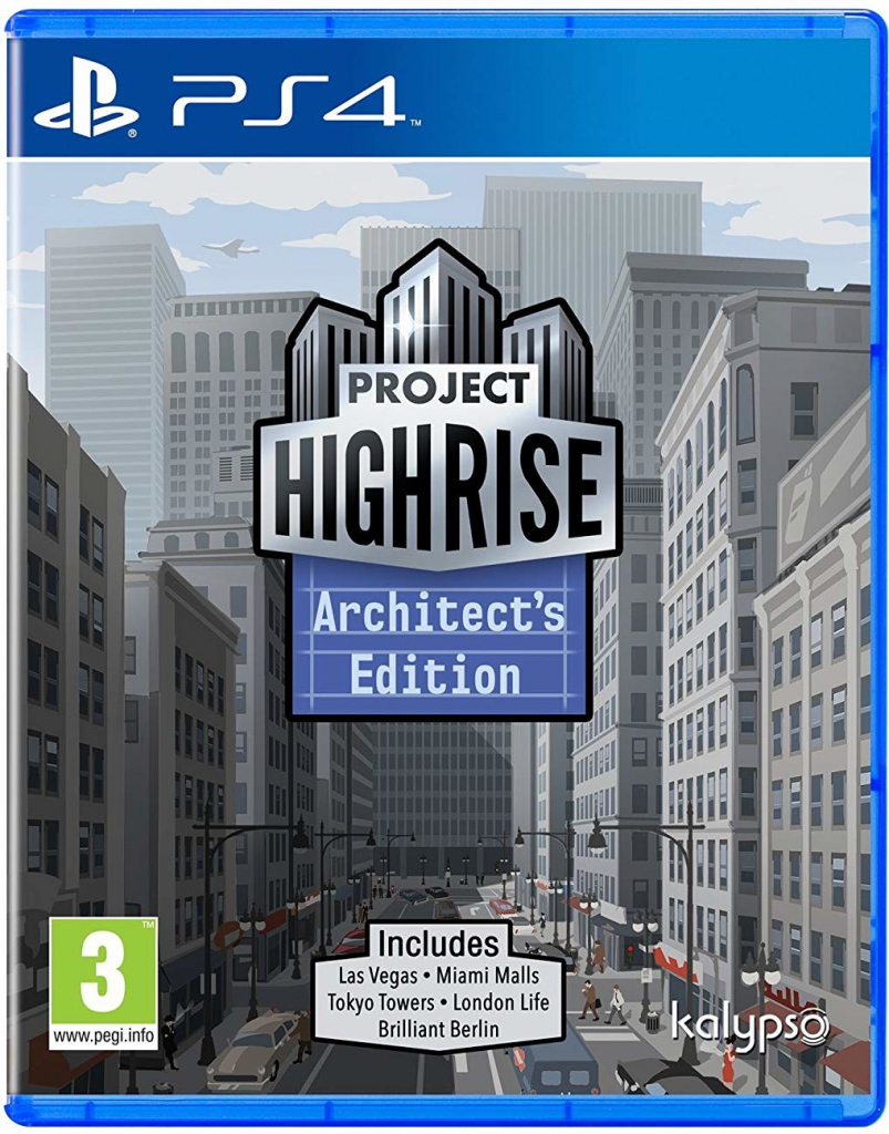 Project Highrise (Architects Edition)