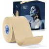CureTape GENTLE jemná kineziologická páska béžová 5 cm x 5 m