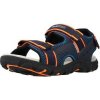 Geox Jr Sandal Strada A modrá