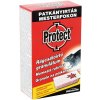 Návnada granule na potkany 150g PROTECT bromadiolón /105052729/ xxx
