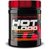 Scitec Nutrition Hot Blood Hardcore 375 g orange juice