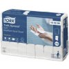 Papierové utierky, Interfold sklad, 2-vrstvové, H2 systém, Premium, TORK 