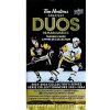 Hokejové karty Upper Deck 2023-24 Tim Hortons Greatest Duos Hockey Hobby