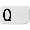 Obedová krabička AJ písmeno Q