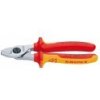 Kliešte štípacie na kábel do 1000 V 165mm 9516165 KNIPEX