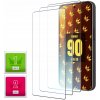 3-BALENIE Tvrdené Sklo pre Honor 90 Lite 5G (9H, Ploché 2.5D, Ochranné)