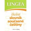 Školní slovník současné češtiny