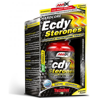 Amix Ecdy Sterones 90 kapsúl