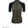 Kalas PASSION Z4 Gravel dámsky dres, khaki 2 (S)