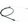 Lanko brzdy do kosačky Oleo-Mac, Mountfield G43 44 47 48 965 mm 1127 mm originál 66030276R