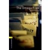 Oxford Bookworms Library New Edition 1 Omega Files with Audio Mp3 Pack