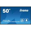 50'' iiyama LH5065UHSB-B1AG:VA,4K UHD,Android,24/7 LH5065UHSB-B1AG
