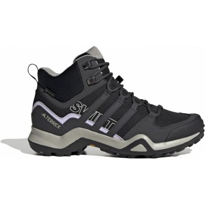Dámske topánky Adidas Terrex Swift R2 MID GTX W Veľkosť topánok (EU): 38 (2/3) / Farba: čierna/biela