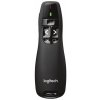 Logitech Wireless Presenter R400 bezdrôtové ukazovacie zariadenie RF Čierna (910-001356/910-001357)