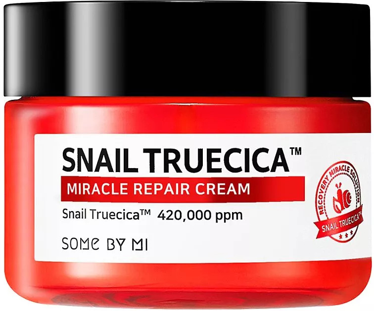 Some By Mi Snail Truecica Miracle Repair hydratačný krém 60 g