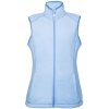 Ardon JANETTE Dámska flísová vesta H2105/3XL modrá 3XL