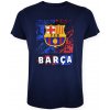 Fan-shop Dětské tričko BARCELONA FC Marble velikost: 10 let
