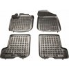 Koberce gumenné Rezaw-Plast Dacia SANDERO 2012-2020