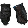 Hokejové rukavice CCM JetSpeed FT8 Pro Black Senior 15 palcov