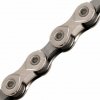 Reťaz KMC X10 Silver/Black