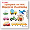 Svojtka MiniPÉDIA - Objavujeme svet hrou! Dopravné prostriedky
