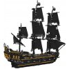 Mould King Stavebnica Pirátska Loď 3180ks