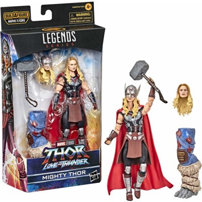Hasbro Marvel Legend Series Thor Love And Thunder - Mighty Thor