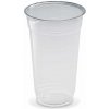 Wimex Pohár (PET) číry Ø95mm 0,5L