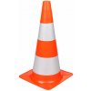 Traffic Cone 38 vytyčovací kužeľ balenie 1 ks