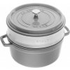 Staub kulatý 24 cm 3,7 l