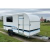 Skríňový príves Tomplan TFS 430.01 1500kg AERO
