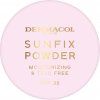 Zľava pri kúpe 2 ks - Dermacol SUNfix Powder sypký púder SPF30 7,2 g