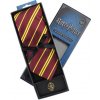 Kravata - Harry Potter Deluxe Box Gryffindor