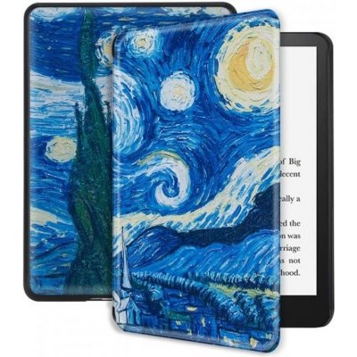 B-Safe Lock 2377 pre Amazon Kindle Paperwhite 5 2021 BSL-AKP-2377 Gogh