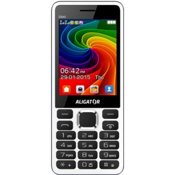 Aligator D940 Dual sim