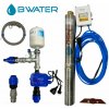 BWATER SET 4SD 3/10 0,55 kW 230V s prietokovou jednotkou