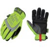 Mechanix Safety FastFit – bezpečnostné, žlté reflexné, veľkosť L