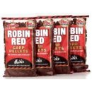 Dynamite Baits Pellets Pre-Drilled Robin Red 900g 12mm