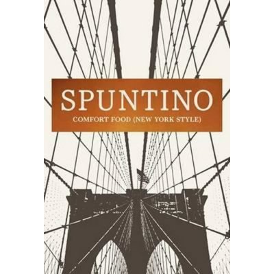 SPUNTINO: Comfort Food - New York Style - Hard- Russell Norman