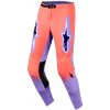 Alpinestars SUPERTECH SCENZ oranžová koralová/fialová Veľkosť: 34