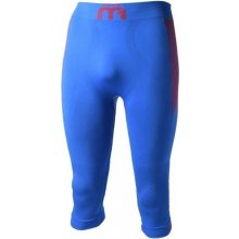 Mico Pánske termoprádlo 3/4 Tight M1 Skintech Cobalto