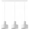 Sigma | Luster na lanku RIF 3xE27/60W/230V biela | SI0125