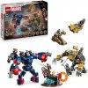LEGO® ǀ Marvel 76322 Avengers: Endgame Thor vs. Chitauri