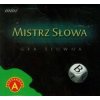 Mistr Slova společenská hra na cesty s kostkami v krabičce