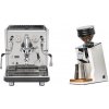 ECM Synchronika II + Eureka Mignon Zero 65 Speedy, CR white