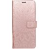 Púzdro Forcell MEZZO Diárové Xiaomi Redmi Note 11/11s mandala ružovozlaté